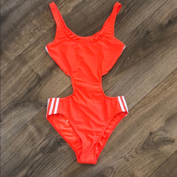 adidas fiorucci swimsuit
